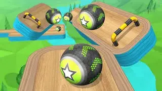 Funny Speedrun Going Balls Gameplay Level 6769 - 6791 New Update