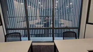 WORQ Bangsar, Room 40, 10 pax window room 
