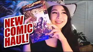 INGLORIOUS REX, RIPPAVERSE, and SOFA haul unboxing!