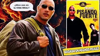 Walking Tall: It's BASED on TRUE EVENTS Summary / with your head held high