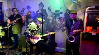 ROCKET 88 - PAT RICK & RICKY KING RUSSELL (07/13/2017)