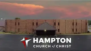Sunday Morning Worship - January 11, 2026