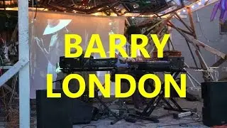 Barry London @ Secret Project Robot - July 17 2015