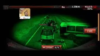 zombie roadkill 3d Level 27