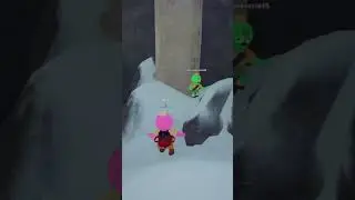 Lowk torturing him 😭 #peak #peakgame #gaming #funny