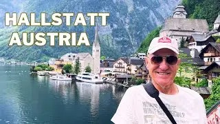 Hallstatt:  Jedna z Najpiękniejszych Wiosek w Alpach