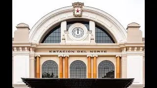 Reabre la estación Príncipe Pío convertida en teatro| DecoraciónTV