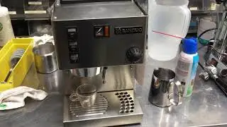 Tripping gfci breaker- Rancilio Silvia test 1575