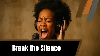 Morning Sound: Break the Silence🎧🎤