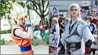 JAPAN ANIME VS CHINA DONGHUA | REAL LIFE EDITION PART 2