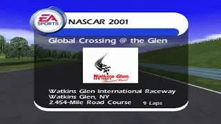 NASCAR 2001 - Dale Earnhardt Championship Mode - Race 13/20