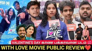 🔴With Love Public review | With Love Movie review | With Love movie Public review | With Love review