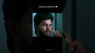 Long distance relationship ❤️&zwj;🩹🫀♾️.... #tamil #edit #whatsapp #status #tag