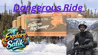 Dangerous Ride On || Dalton Highway Series 1 Episode 3 || Presented by EWS.