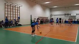 Redskins - AVTV GAIGA 2° Divisione (3-1)