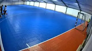 Indoor: Pingouin U14B-2 vs Leopold U14B-3 - HWB 1 - Pool A