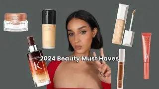 2024 Beauty Must Haves | Viral Makeup Products you NEED!