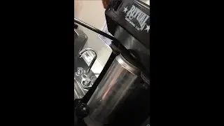 Video Update How to fill and seal a 32 ounce crowler with Fresh Craft Beer by Owen Williams