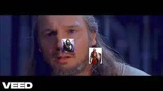 Robert de Sable Avenges King Richard I of England Against Altair (Templar's Creed Deus Vult Meme)
