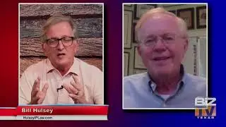 Patent, Trademark, IP - Bill Hulsey Patent Lawyer - BizTV