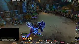 Scrapclaw | PTR 8.2 Mechagon Rare Elites