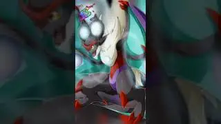 Pokemon mega noivern #short
