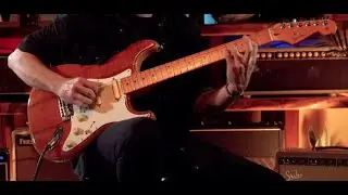 Fender Rarities Flame Koa Top Stratocaster | Kıvılcım Muzik Gear Demo