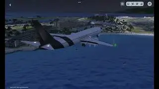 Обзор и прохождение игры world of airports update 3.5.0. прилёт Боинг 737-800 прилёт airbus a319  