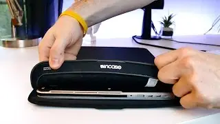 Incase Icon Sleeve Review - Protect My 15