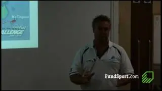 Alex Alley, Sailing Sponsorship - Part 1