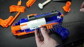 Руководство по модификациям Sentry X2