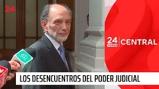Trama bielorrusa: exjuez Muñoz confesó roces con juez Matus