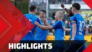 Samenvatting: VVV-Venlo - PSV
