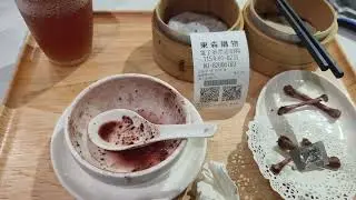 點八小食 臺北車站店（K區地下街）#港式點心 #台北車站 #美食vlog #日常vlog 
