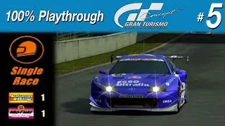 Gran Turismo Concept '02 Tokyo-Geneva - #5 - Autumn Ring & Midfield Raceway II
