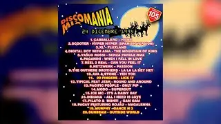 Discomania Mix 24 Dicembre 1994