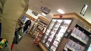 we are in big y...