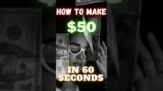 WATCH HOW I MADE $50 IN 60 SECONDS USING DICE STRATEGY!!