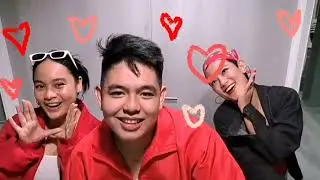 #DahilSayoDanceChallenge Entry #3 BM EChat San Mateo | Quantrics 2023 Valentine's Day Special