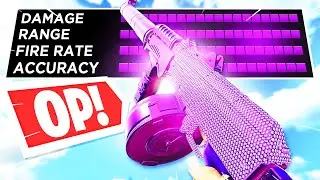 the *OVERPOWERED* AK74U META in WARZONE! (Best AK74u Class Setup) - Cold War Warzone