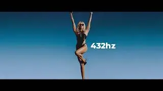 Miley Cyrus - Jaded - 432hz