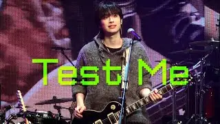 250301 Test Me - Xdinary Heroes 가온 GAON Focus | 어썸스테이지 부산