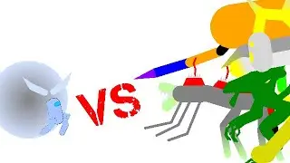 EGV 4928 vs all EGV | stick nodes animation