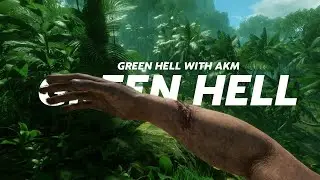 Green Hell live Tamil | DAY 1 [20/7/2020] [Green Hell] AKM YT