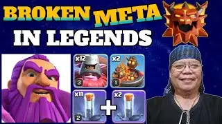 2026 Broken Meta: UseThis Forbidden Technique Before They Nerf It Back (Clash Of Clans 