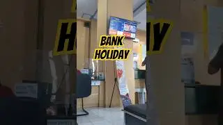 Bank Holidays Alert: 17 Days Off in December 2024!#Bank Holiday #short #viralvideo