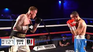 BEN CROCKER VS MYKHAILO SOCTUS