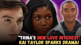 General Hospital: Shocking Details About Trina&rsquo;s New Love Interest EXPOSED!