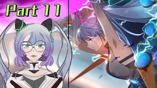 HI3rd PLAYERS ARE MASOCHISTS! | Anti Entropy Visual Novel ( Chapter 23+24)