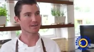 Arvada Surise Rotary Presents: James Rugile of Sarto's Italian Eatery